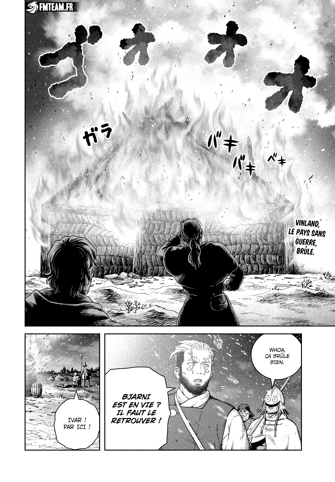 Read Vinland Saga vf Manga Online