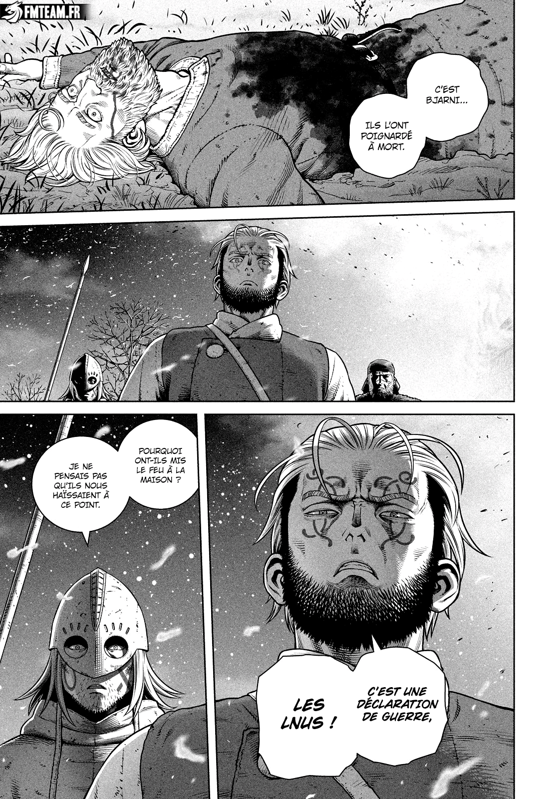 Read Vinland Saga vf Manga Online