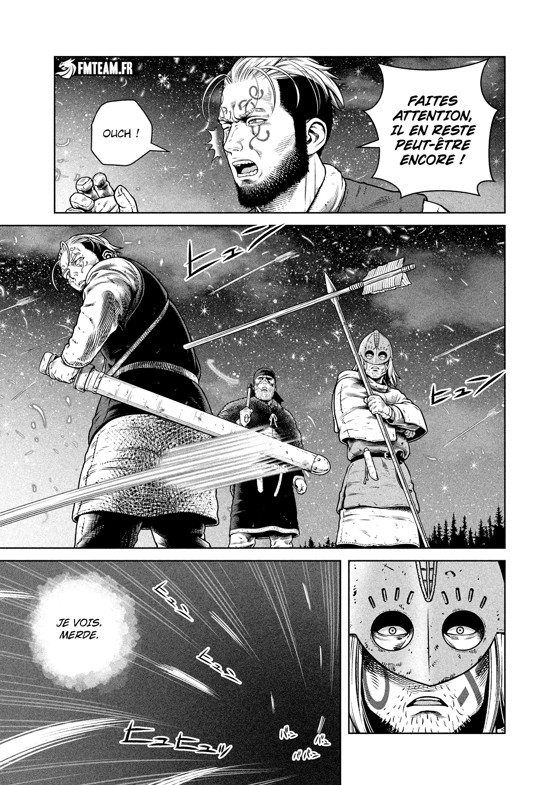 Read Vinland Saga vf Manga Online