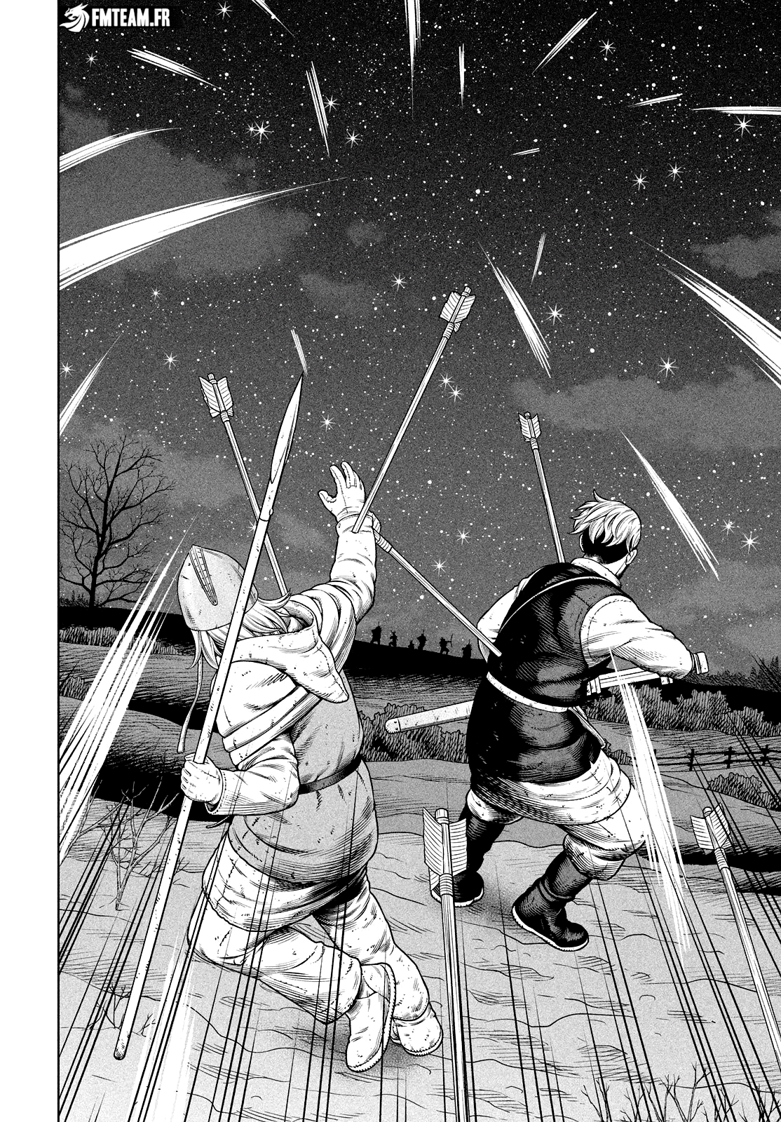 Read Vinland Saga vf Manga Online