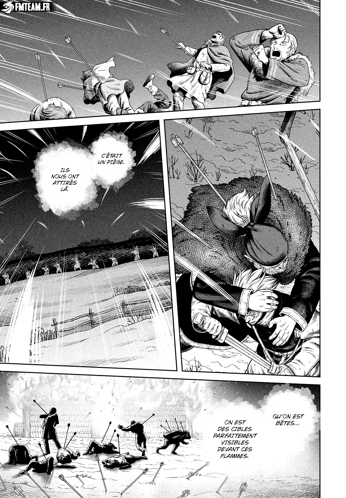 Read Vinland Saga vf Manga Online