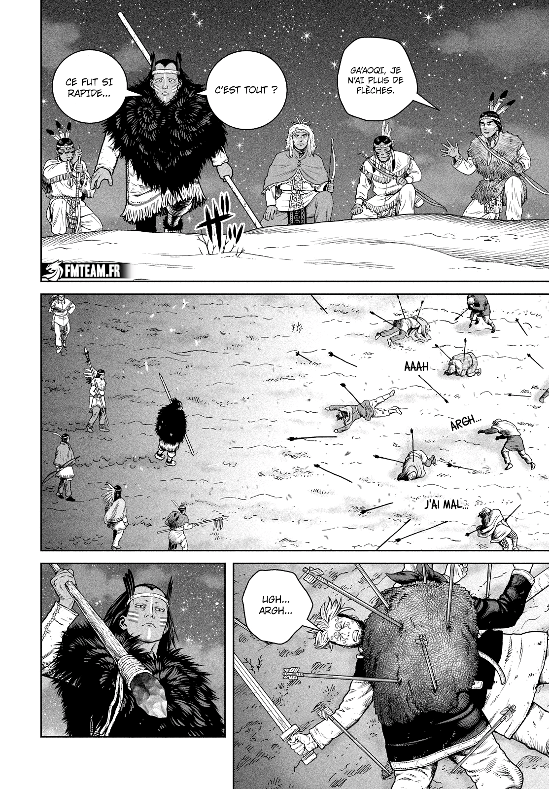Read Vinland Saga vf Manga Online