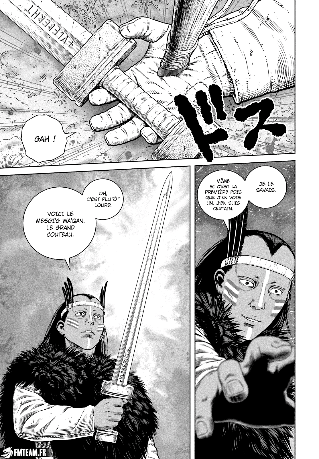 Read Vinland Saga vf Manga Online