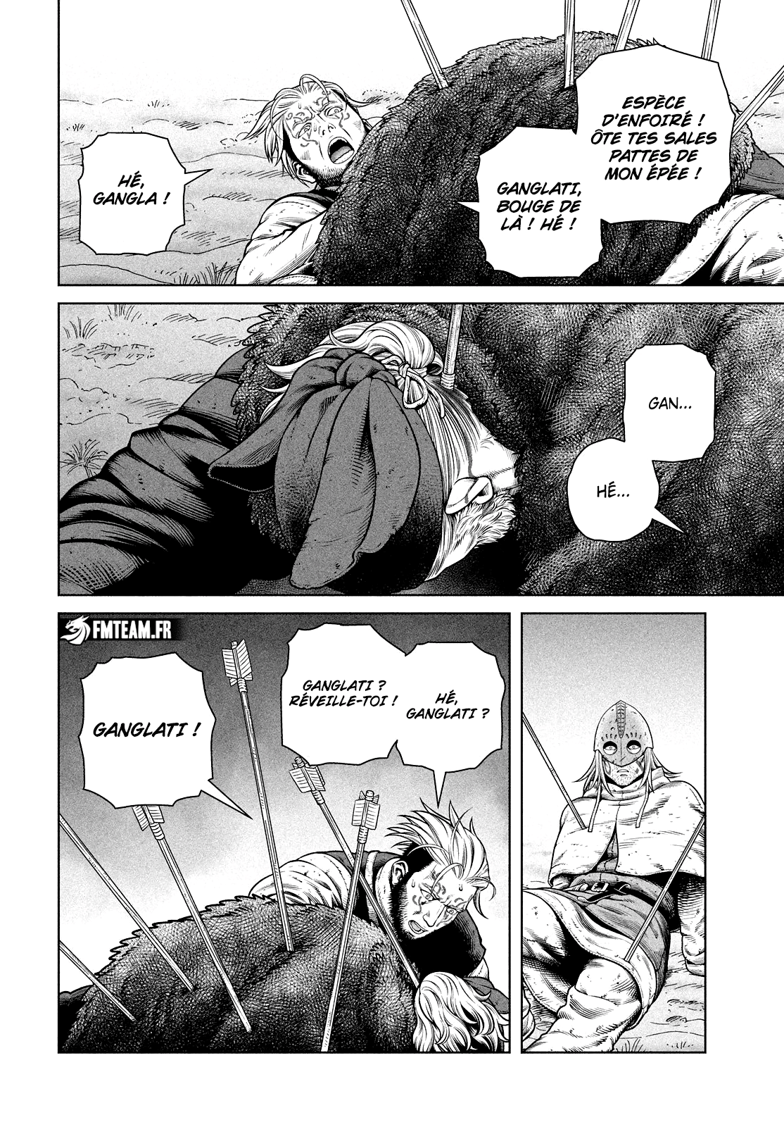 Read Vinland Saga vf Manga Online