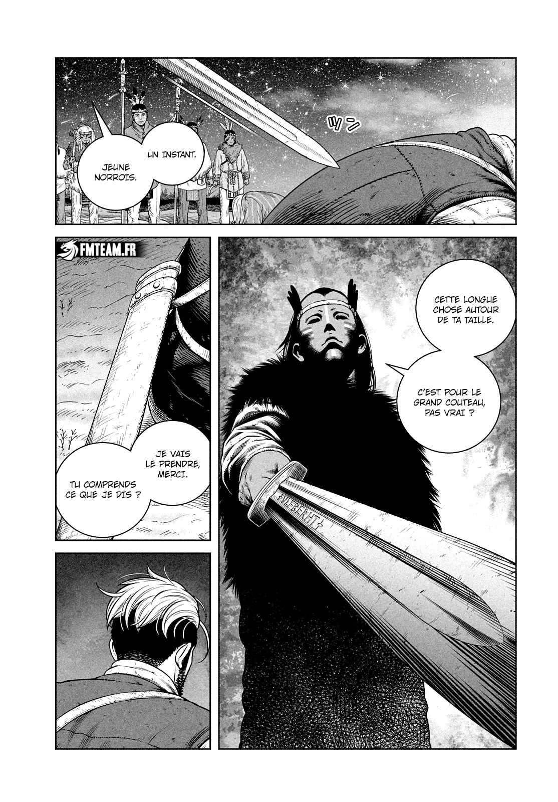 Read Vinland Saga vf Manga Online