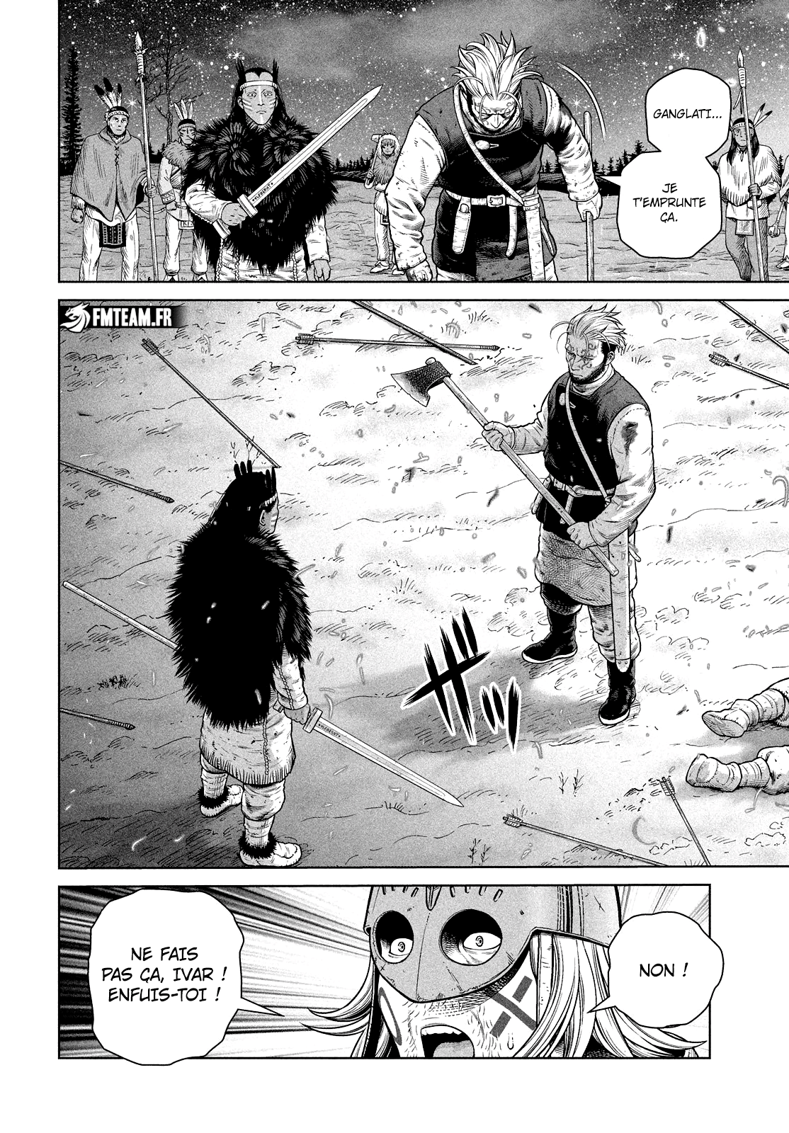 Read Vinland Saga vf Manga Online