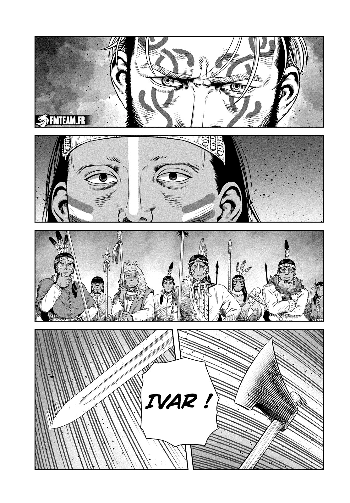 Read Vinland Saga vf Manga Online