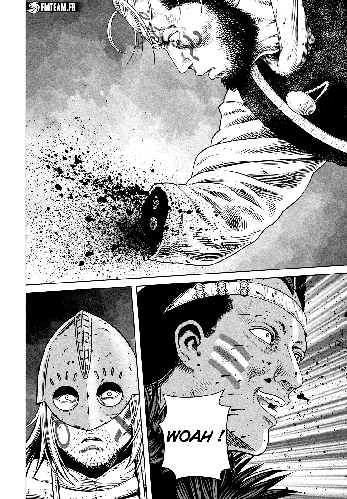Read Vinland Saga vf Manga Online