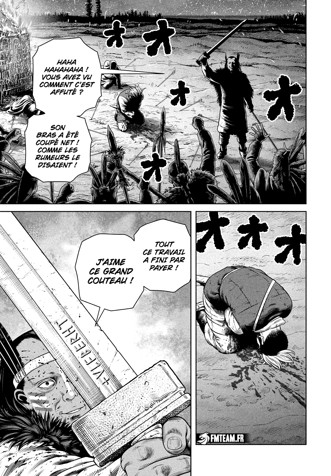 Read Vinland Saga vf Manga Online