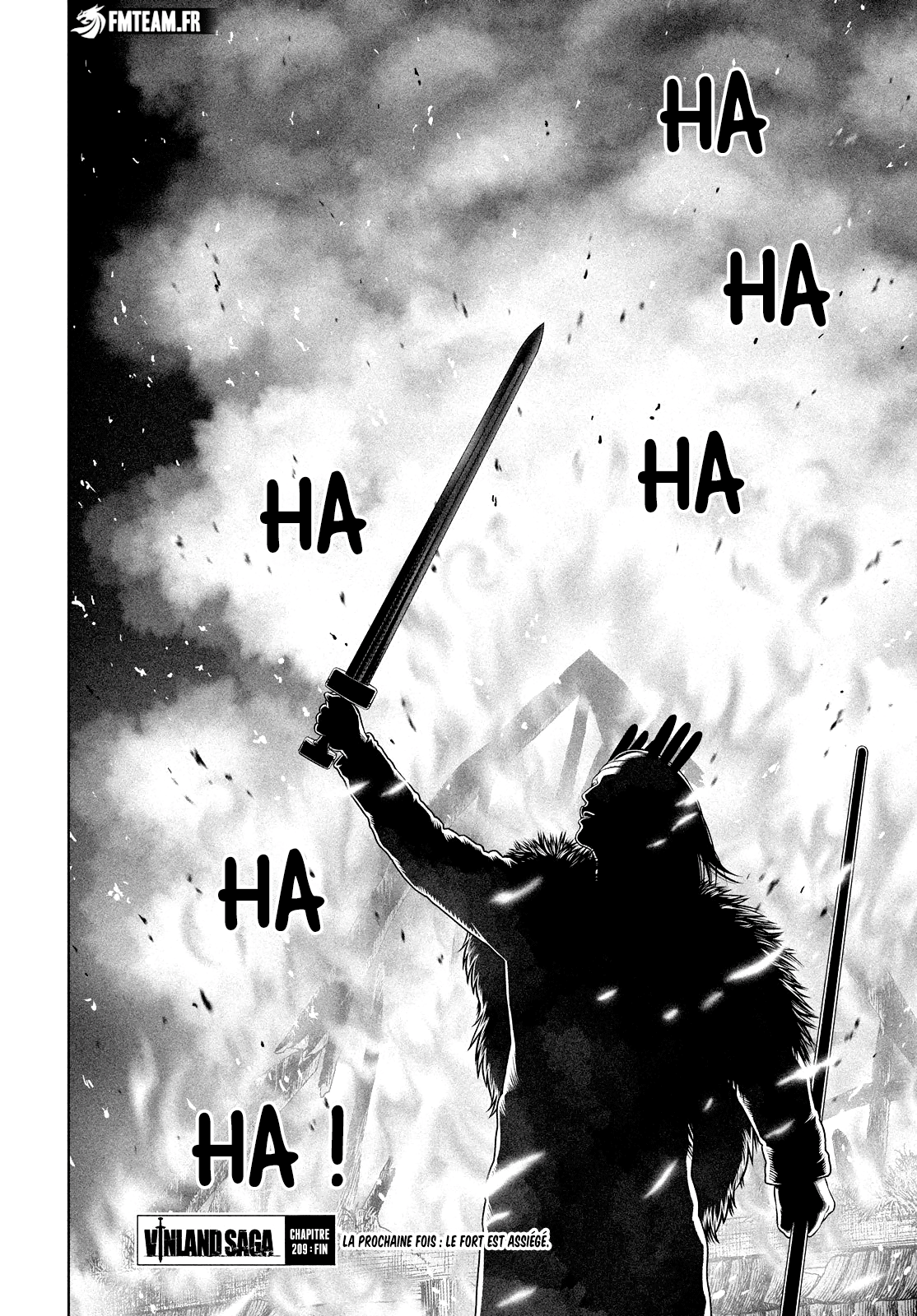 Read Vinland Saga vf Manga Online