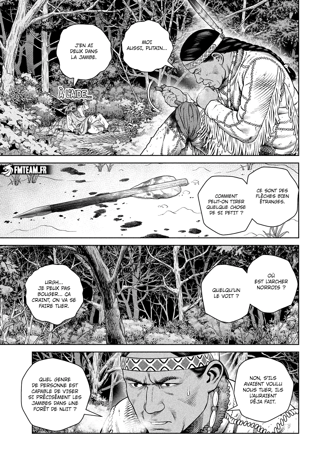 Read Vinland Saga vf Manga Online