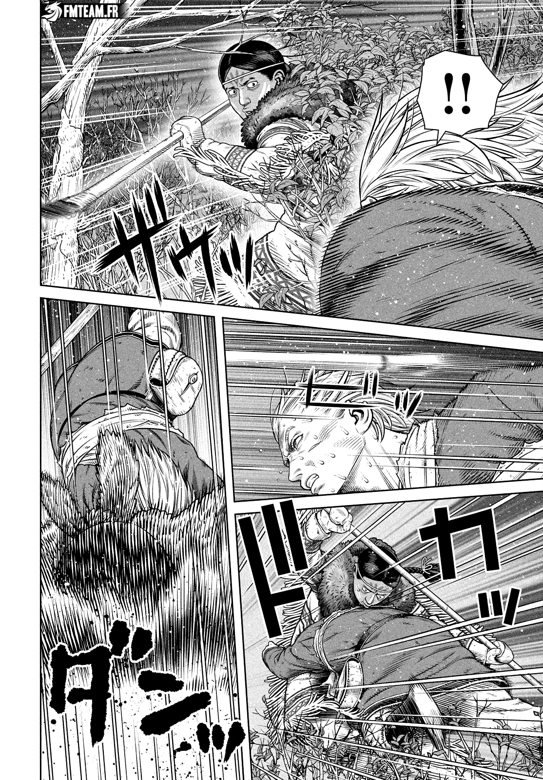 Read Vinland Saga vf Manga Online