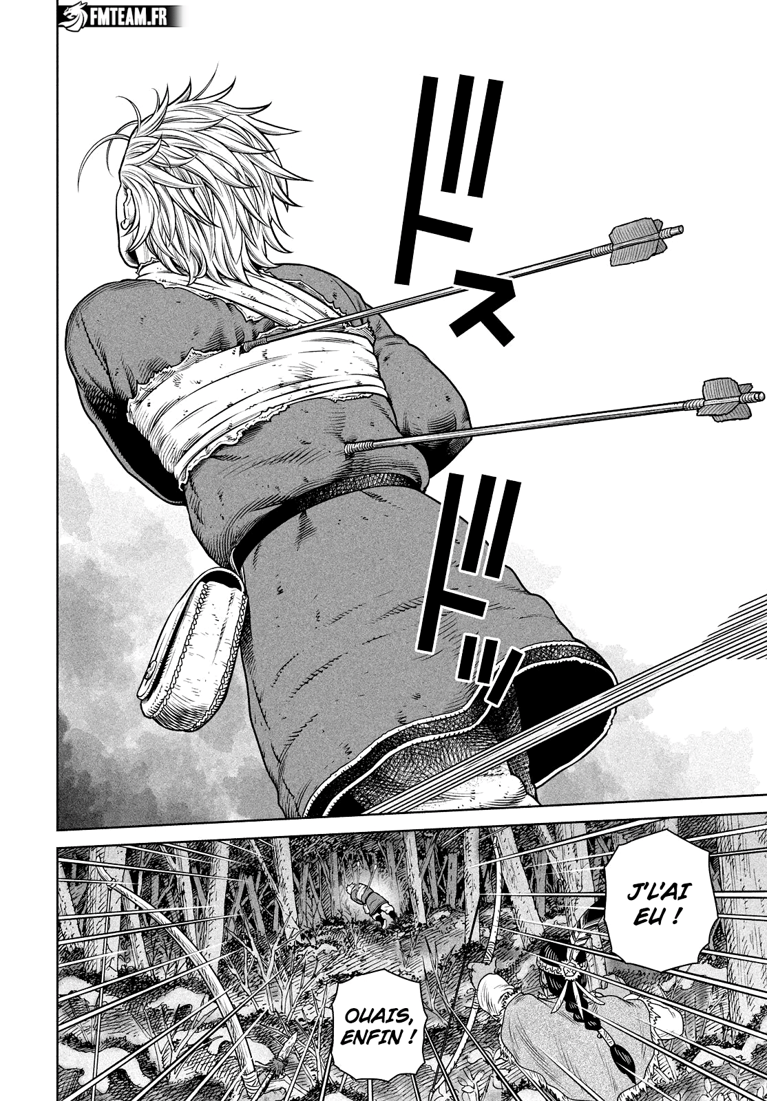 Read Vinland Saga vf Manga Online