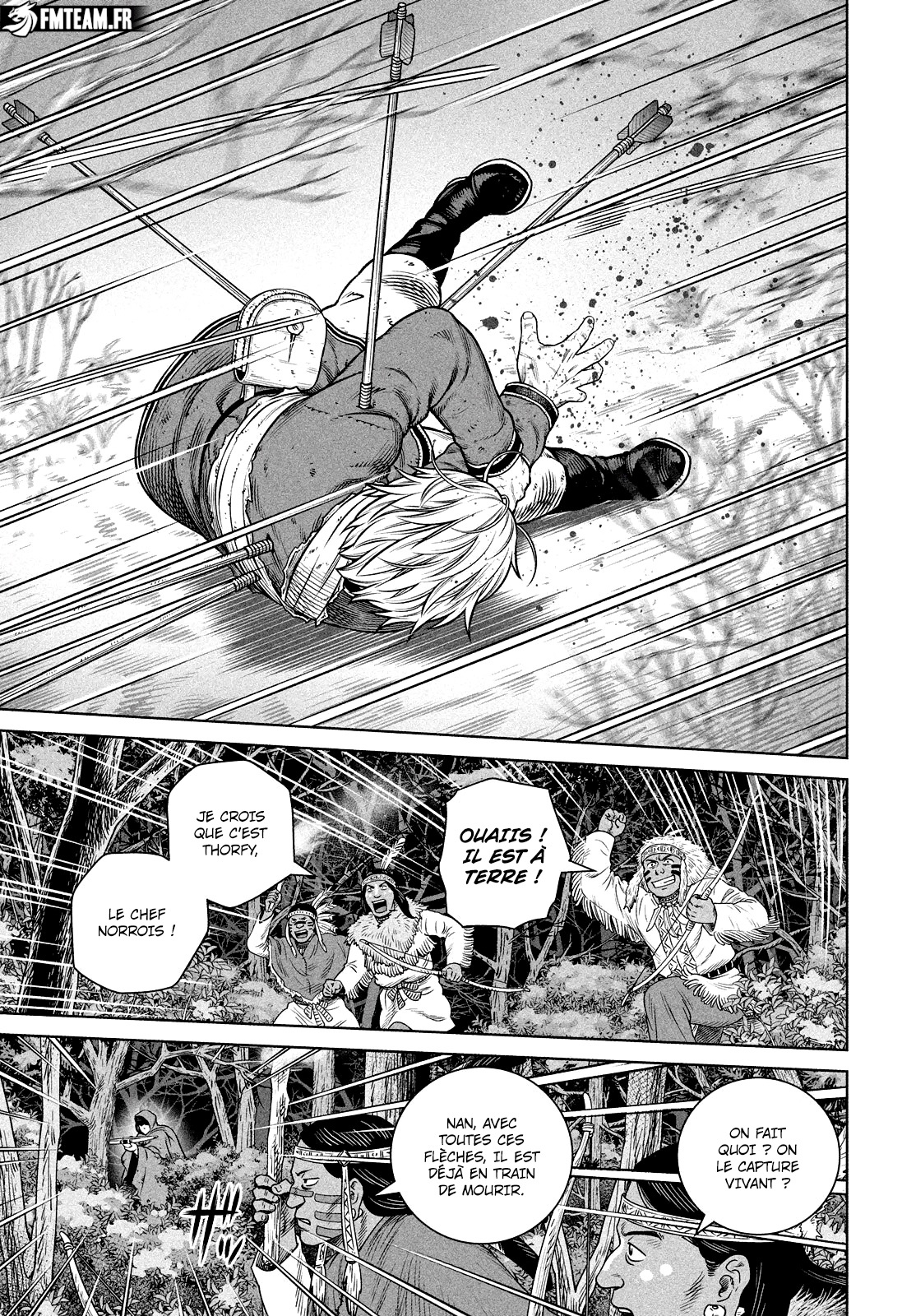 Read Vinland Saga vf Manga Online