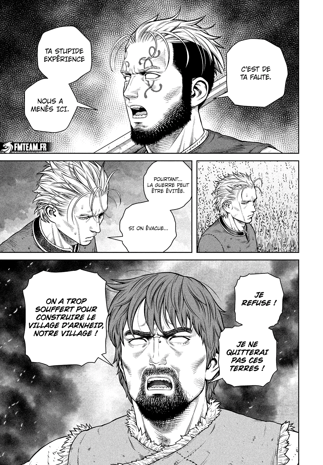 Read Vinland Saga vf Manga Online