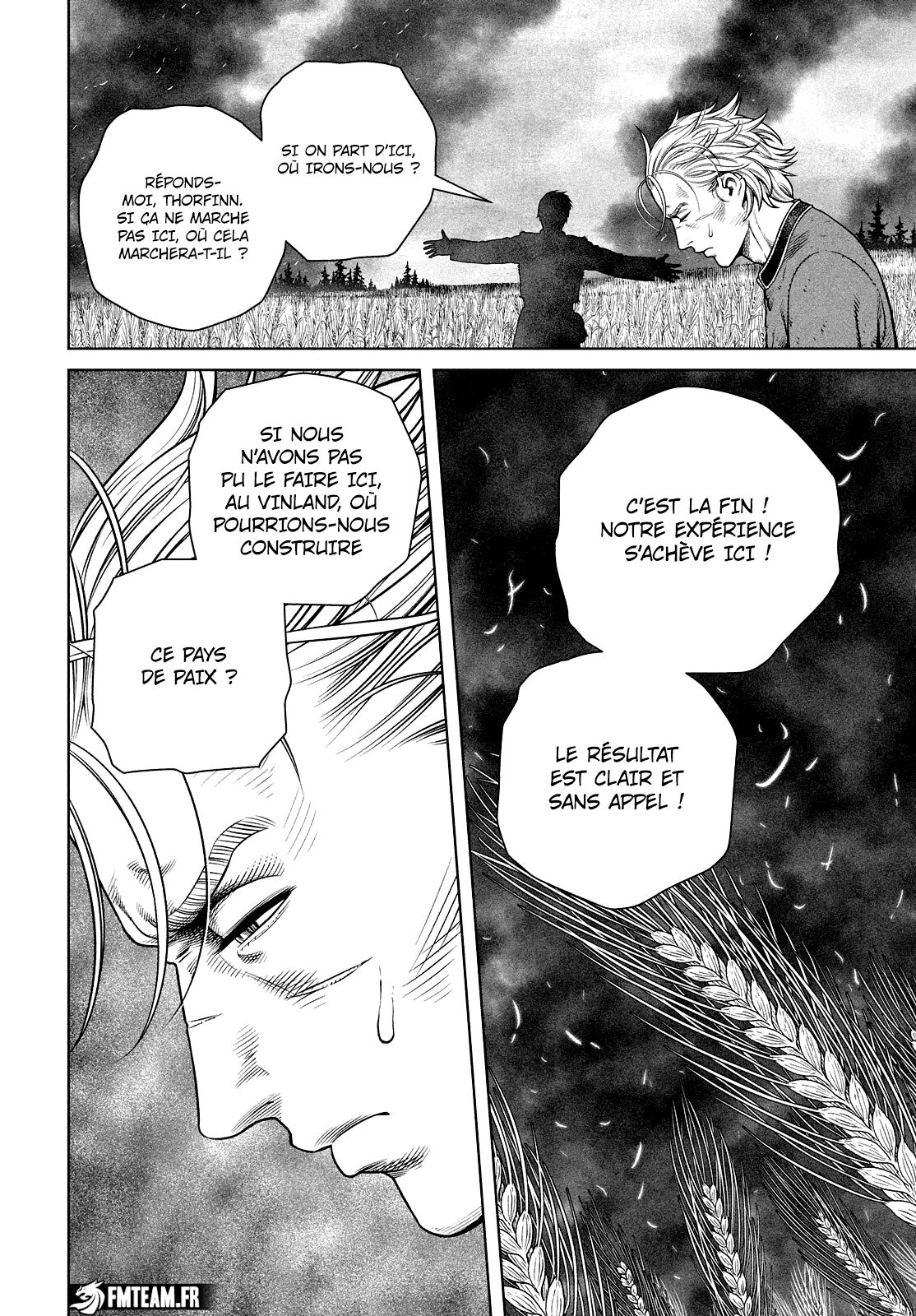 Read Vinland Saga vf Manga Online