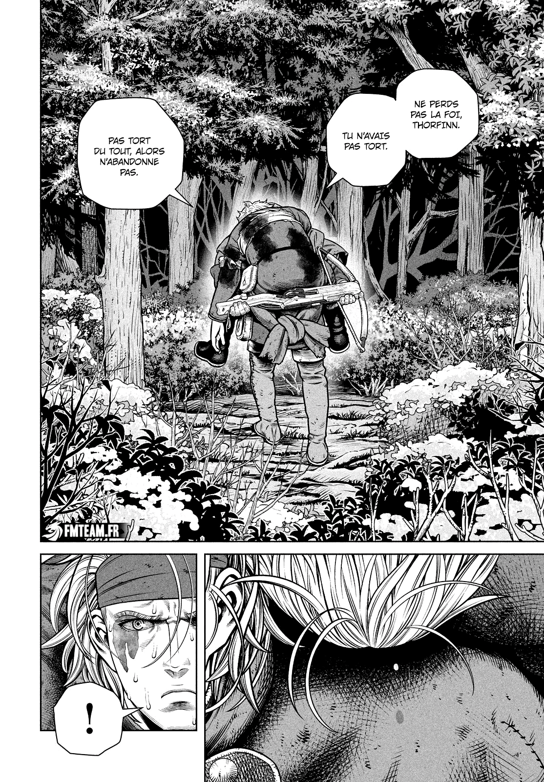 Read Vinland Saga vf Manga Online