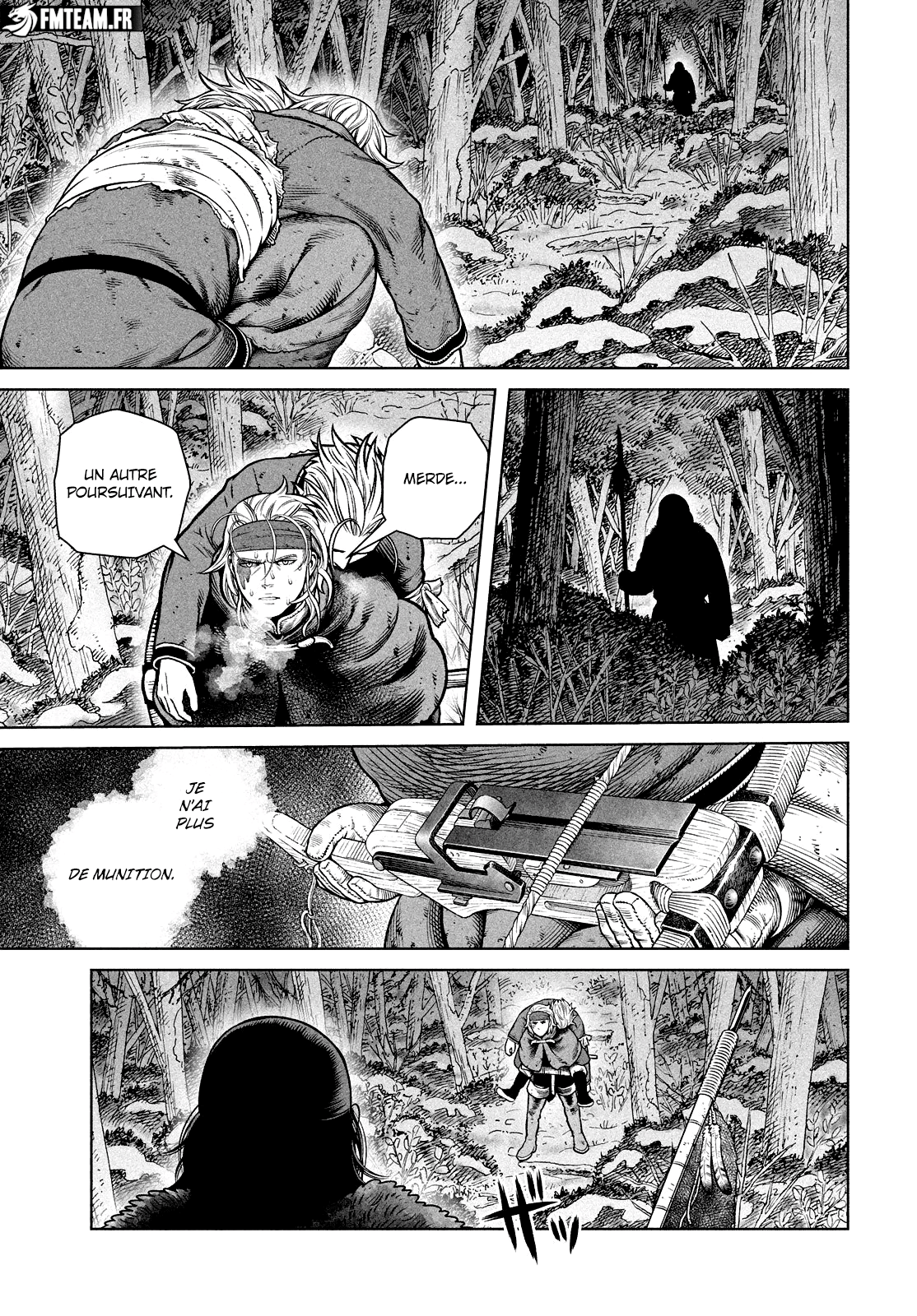 Read Vinland Saga vf Manga Online