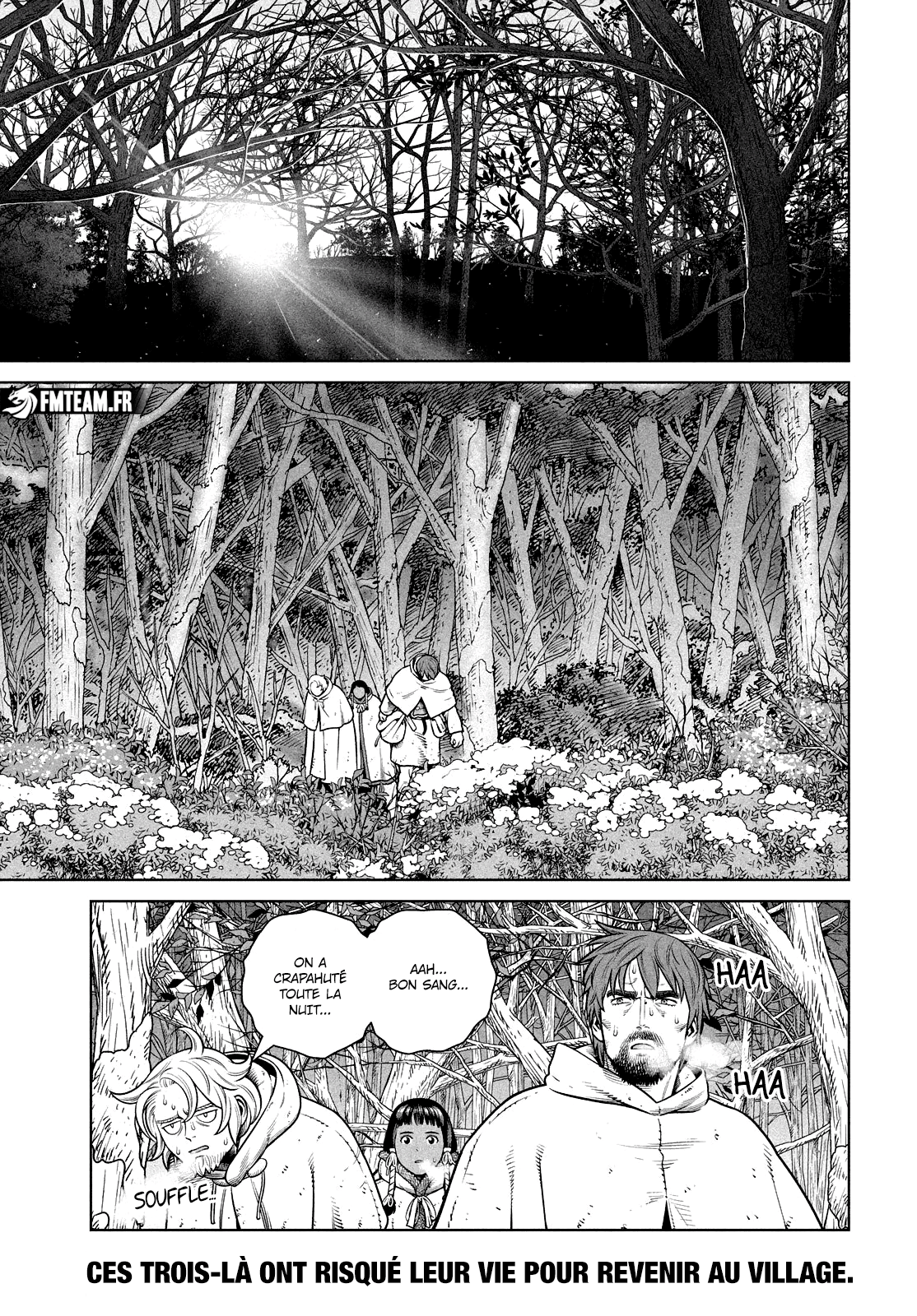 Read Vinland Saga vf Manga Online