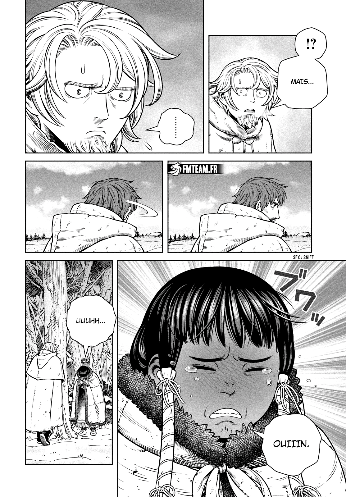 Read Vinland Saga vf Manga Online