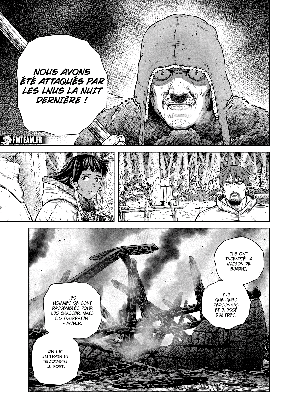 Read Vinland Saga vf Manga Online