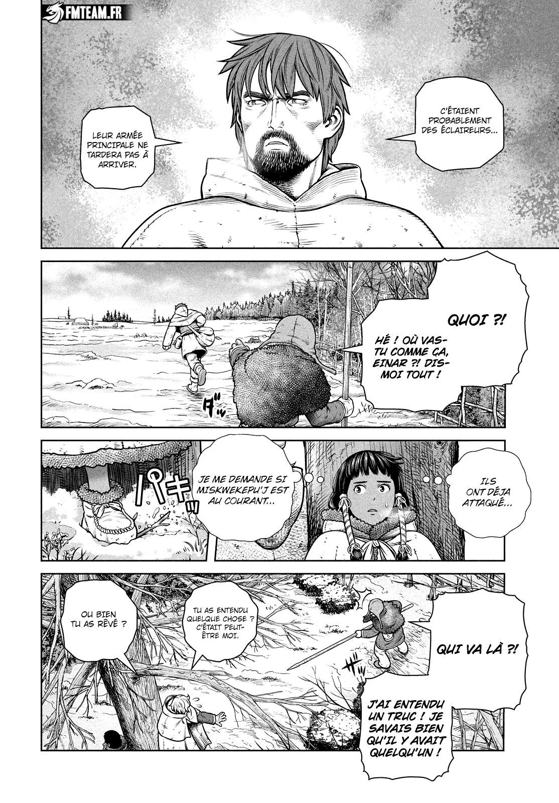 Read Vinland Saga vf Manga Online