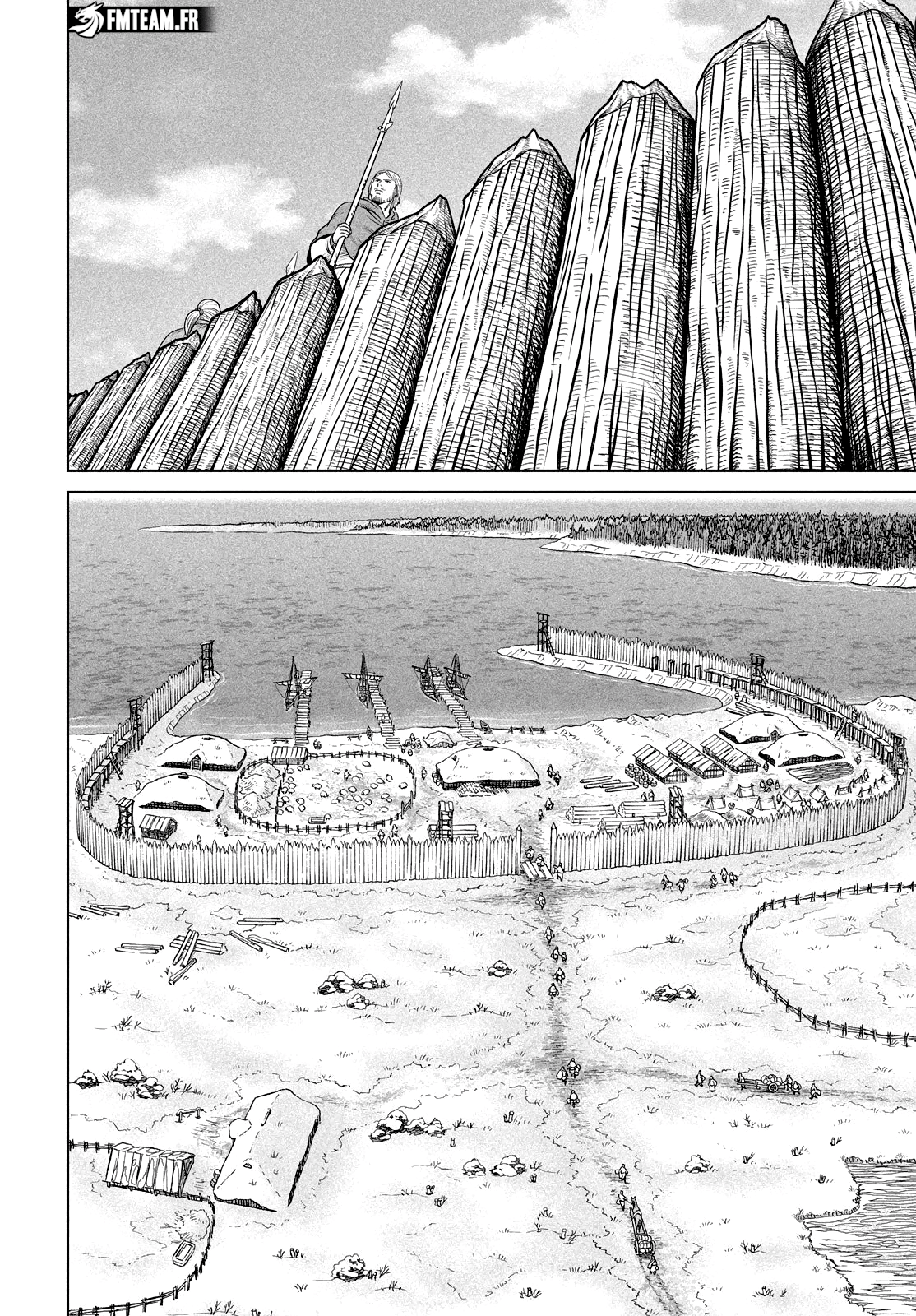 Read Vinland Saga vf Manga Online