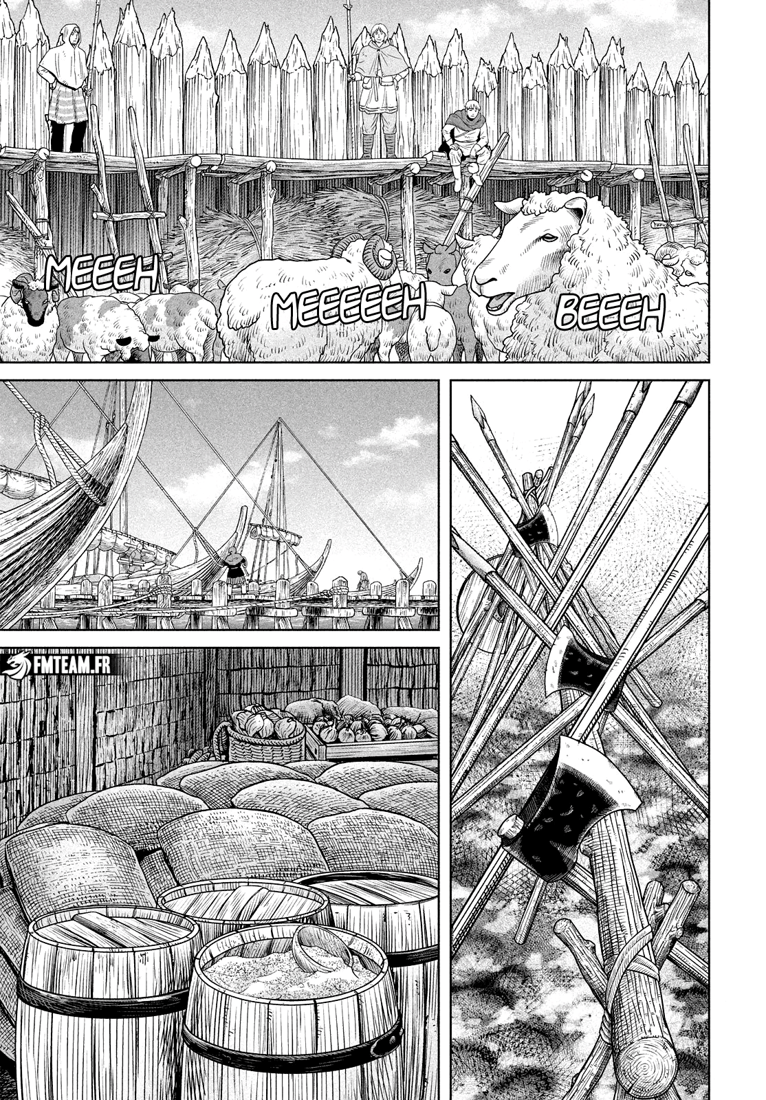 Read Vinland Saga vf Manga Online
