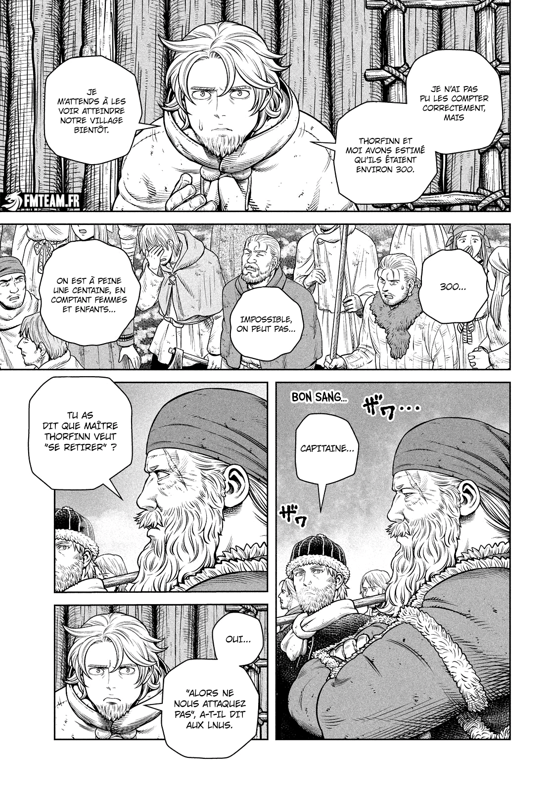 Read Vinland Saga vf Manga Online