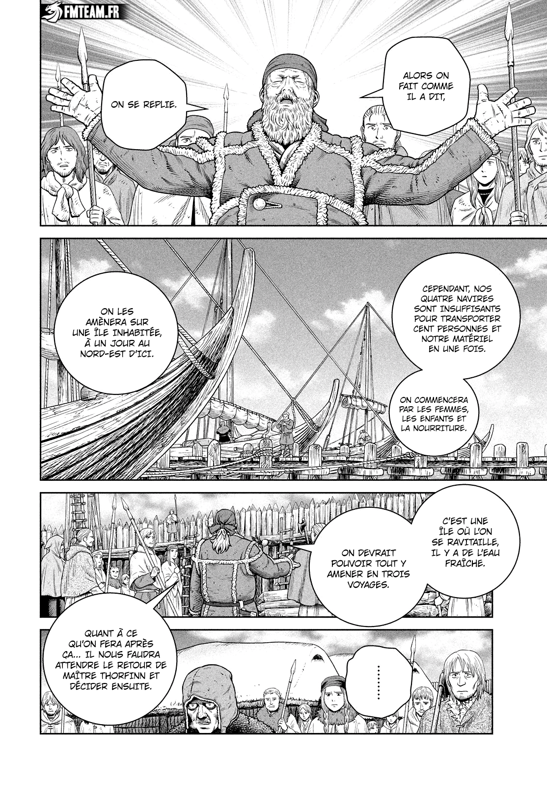 Read Vinland Saga vf Manga Online