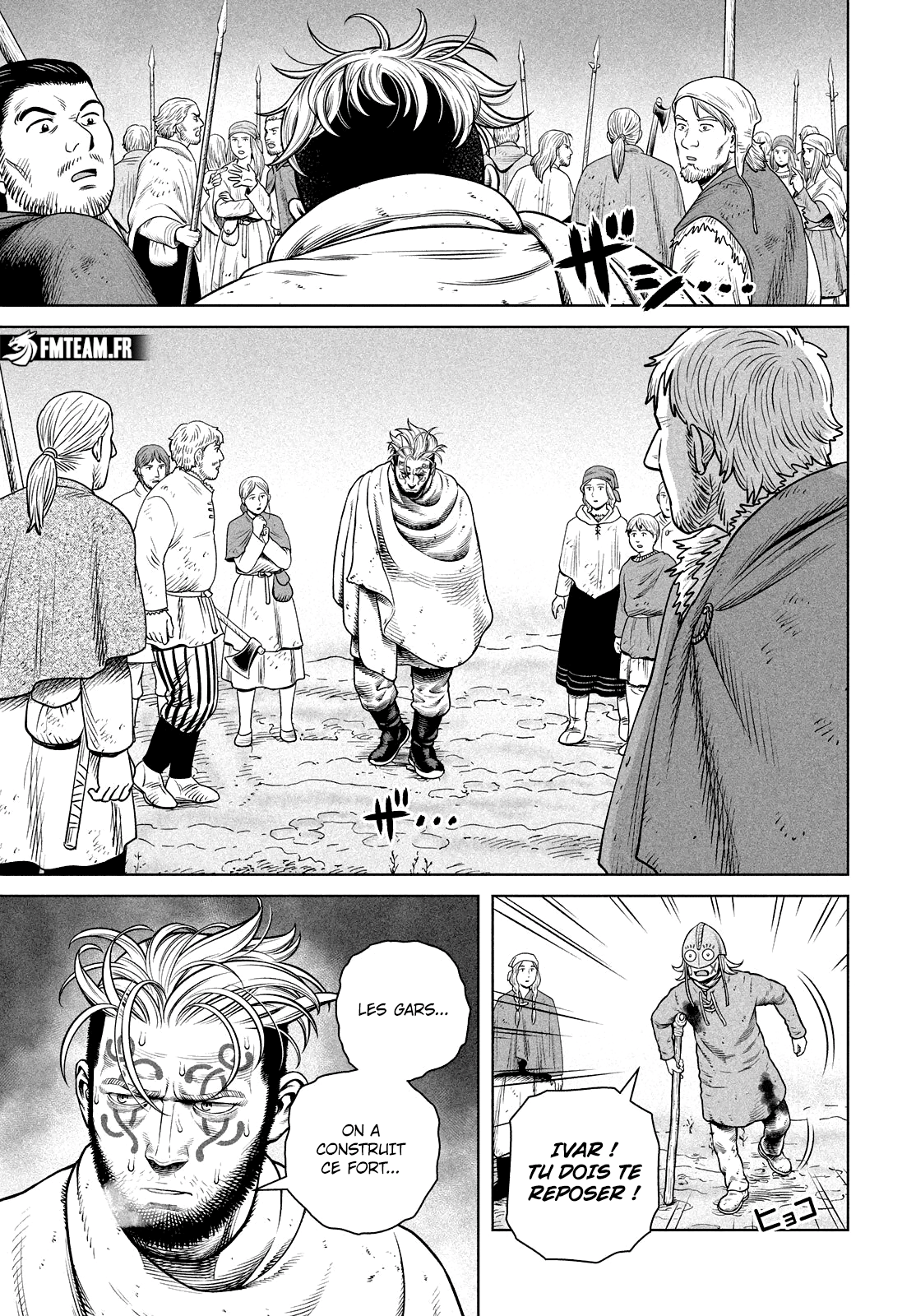 Read Vinland Saga vf Manga Online