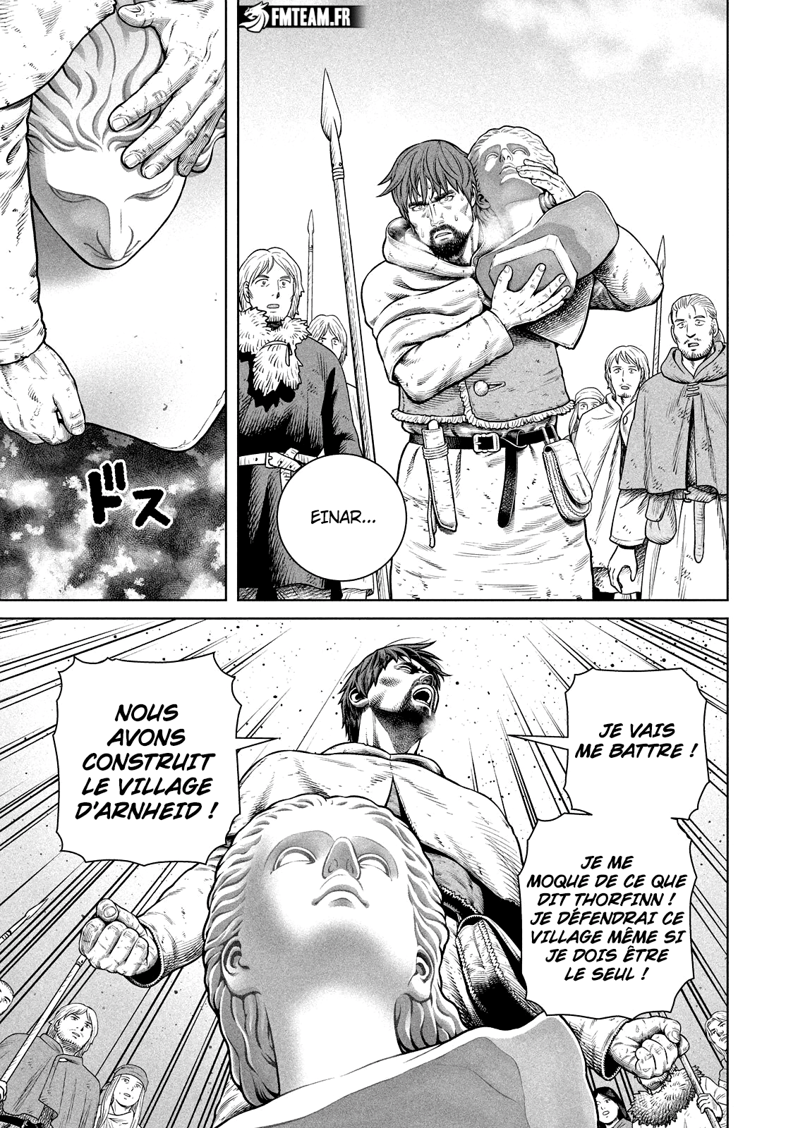 Read Vinland Saga vf Manga Online
