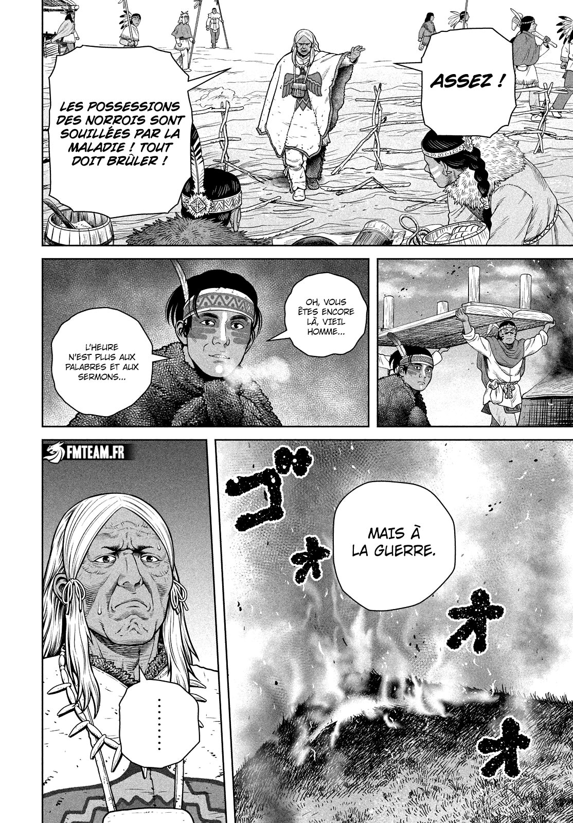 Read Vinland Saga vf Manga Online