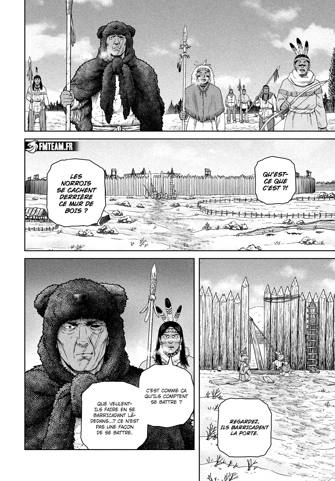Read Vinland Saga vf Manga Online