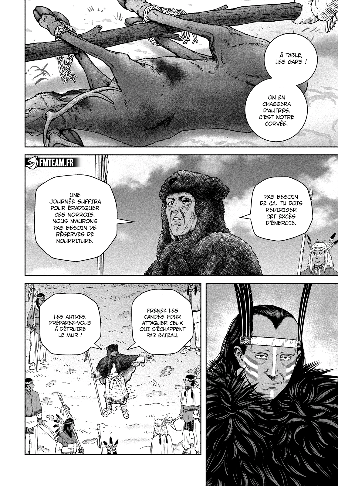 Read Vinland Saga vf Manga Online