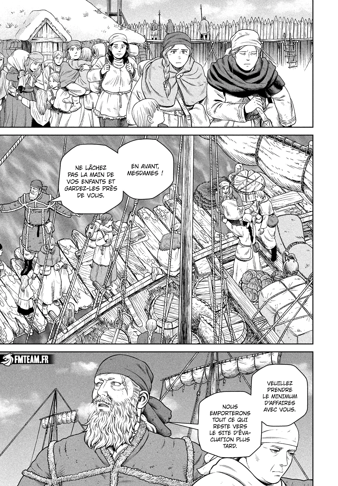 Read Vinland Saga vf Manga Online