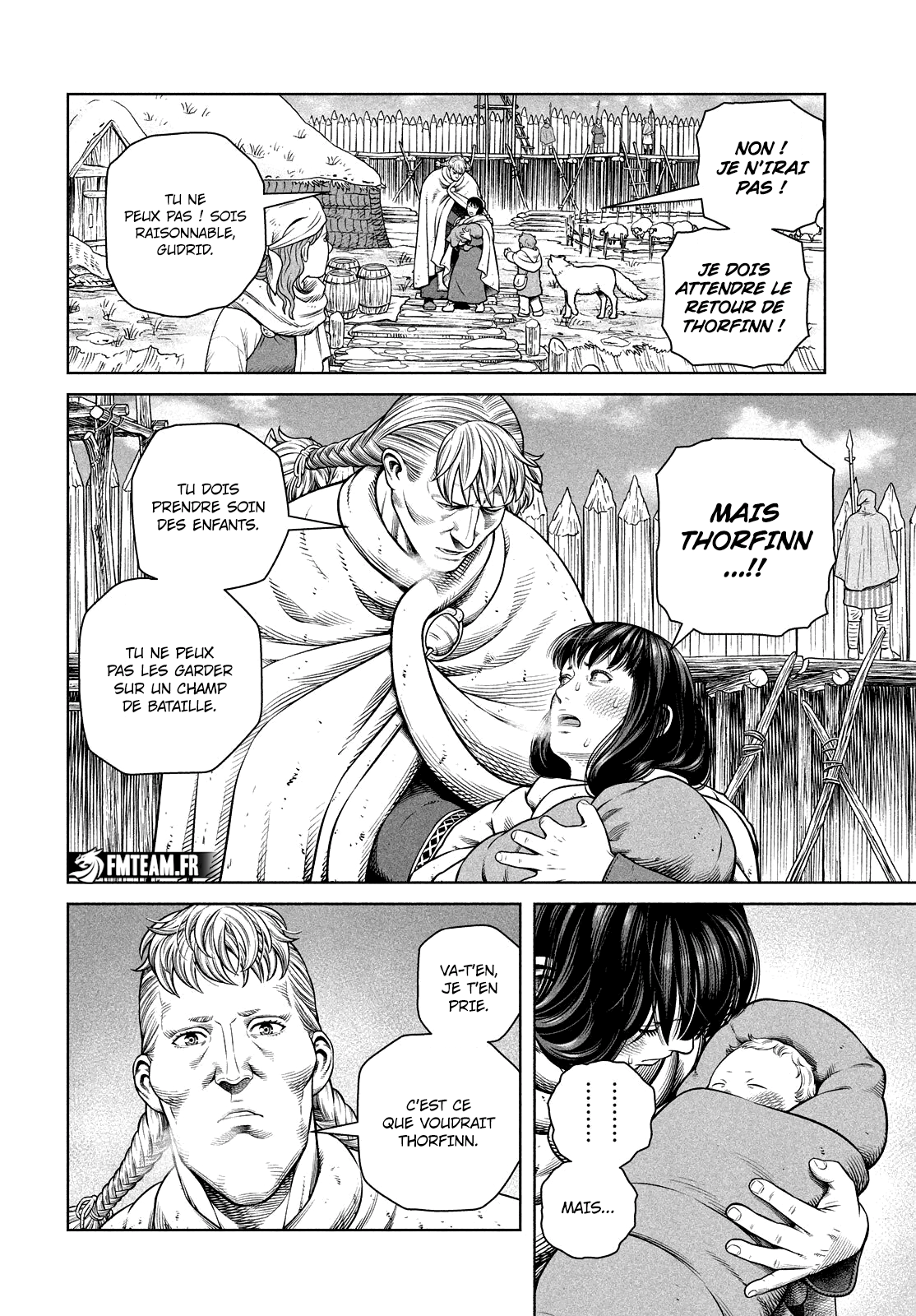 Read Vinland Saga vf Manga Online