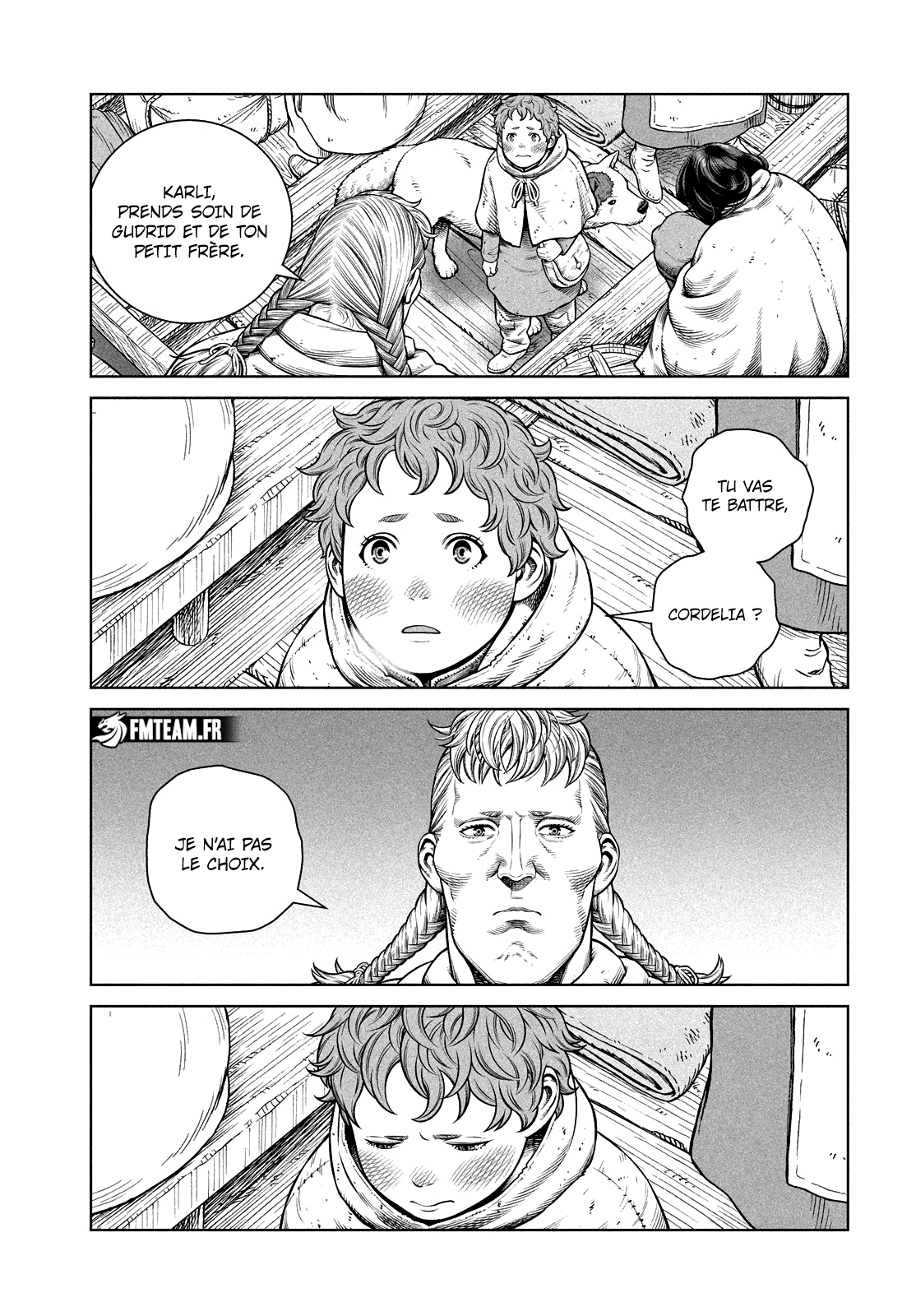 Read Vinland Saga vf Manga Online