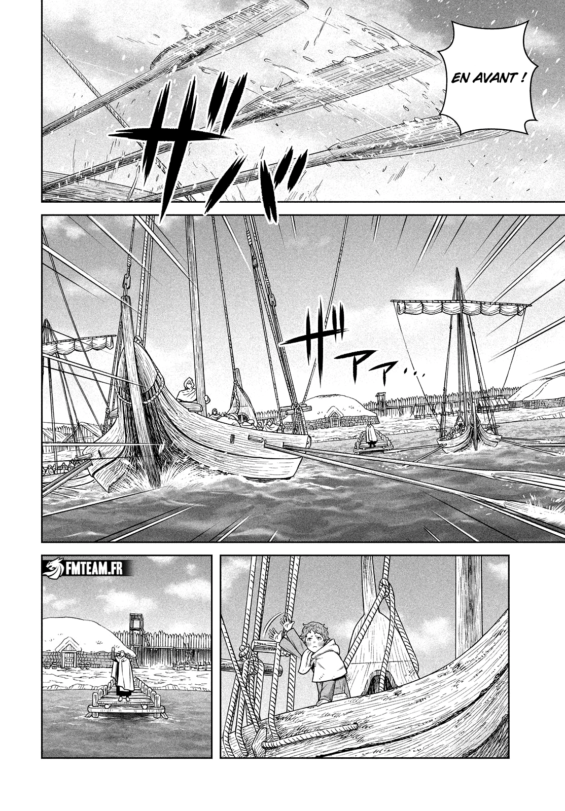 Read Vinland Saga vf Manga Online