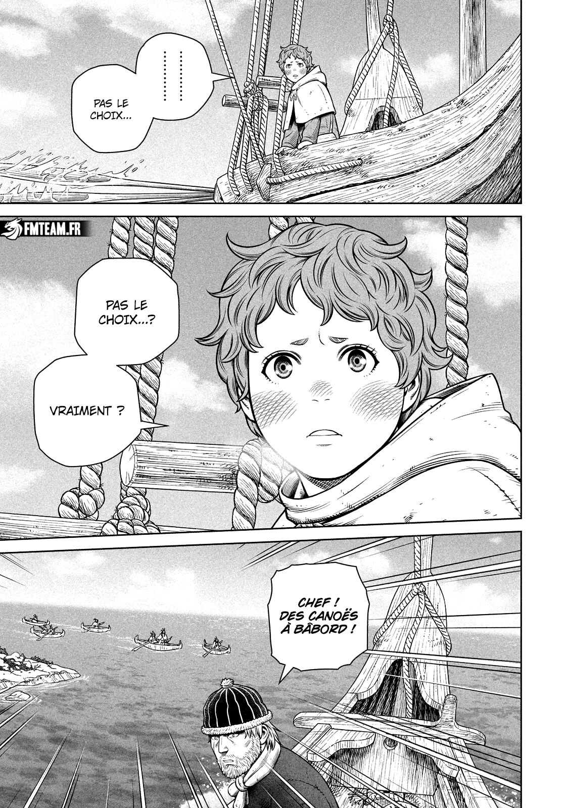 Read Vinland Saga vf Manga Online