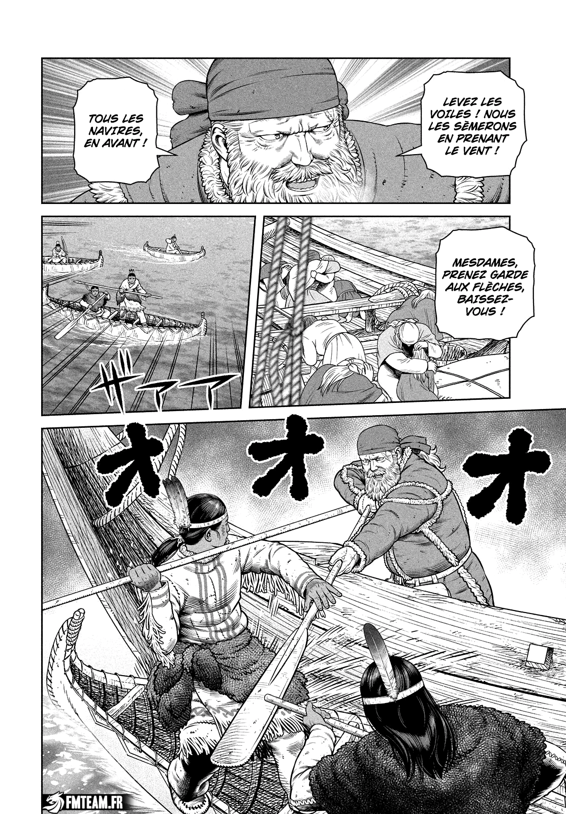 Read Vinland Saga vf Manga Online