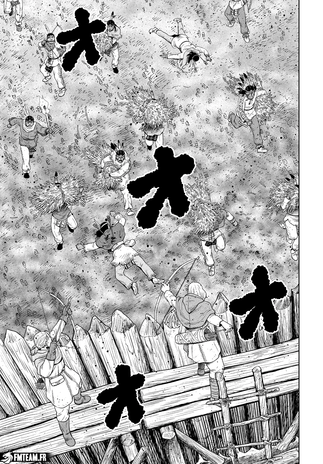 Read Vinland Saga vf Manga Online