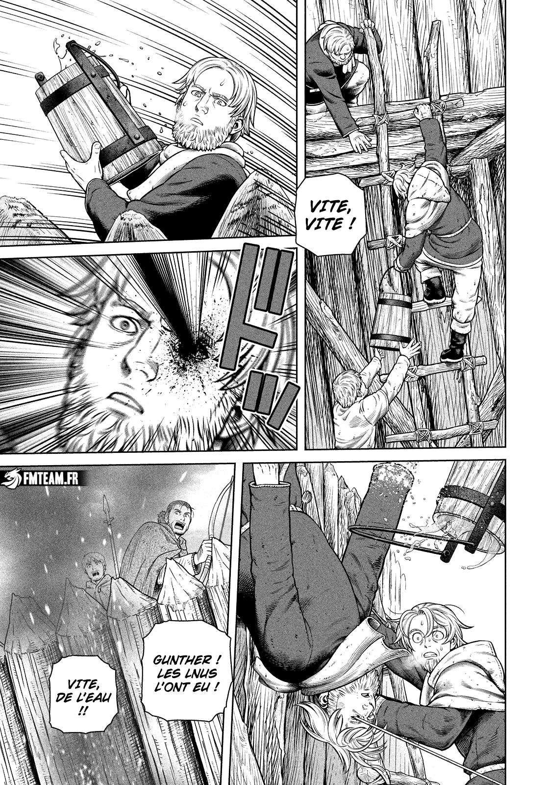 Read Vinland Saga vf Manga Online