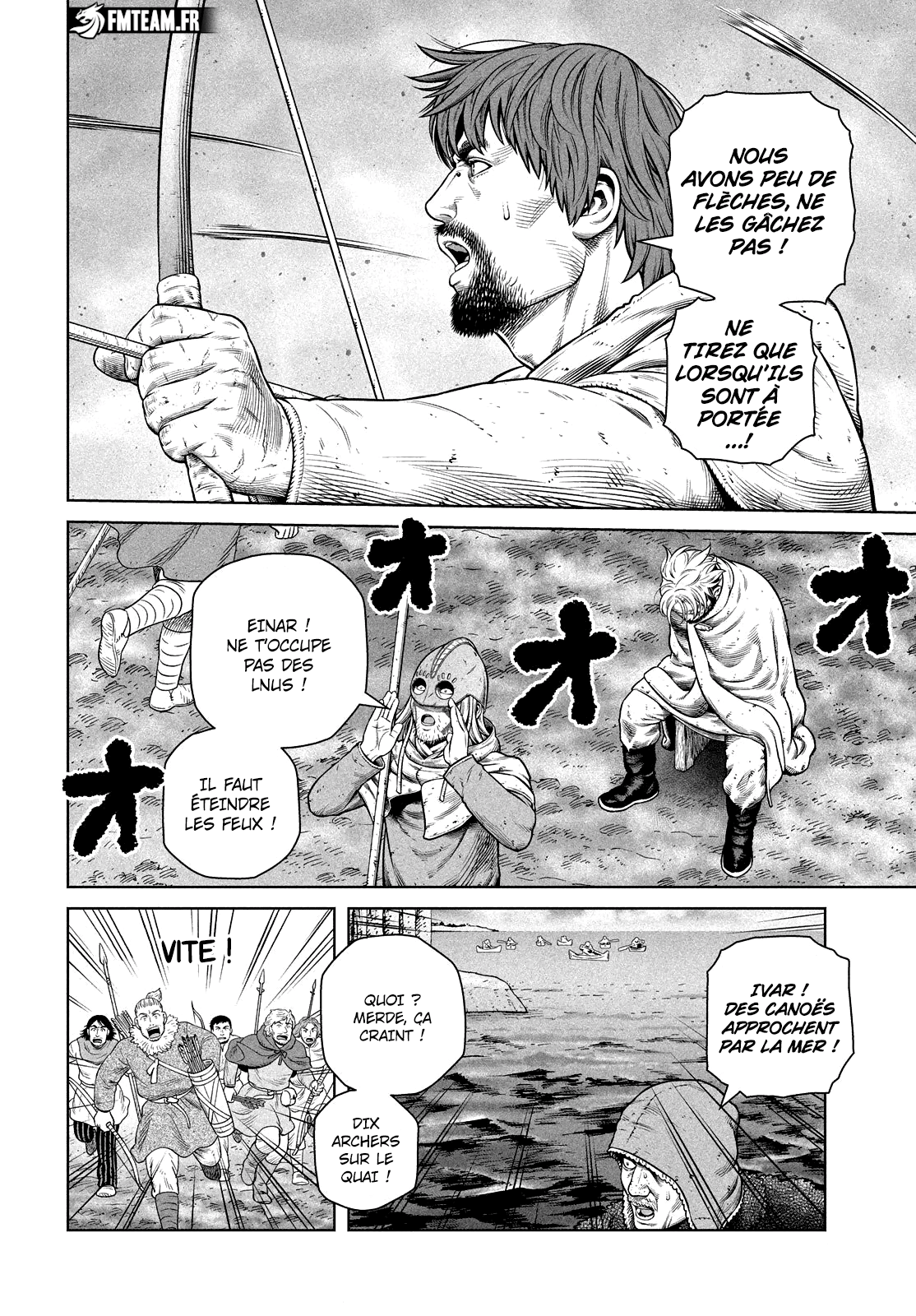 Read Vinland Saga vf Manga Online