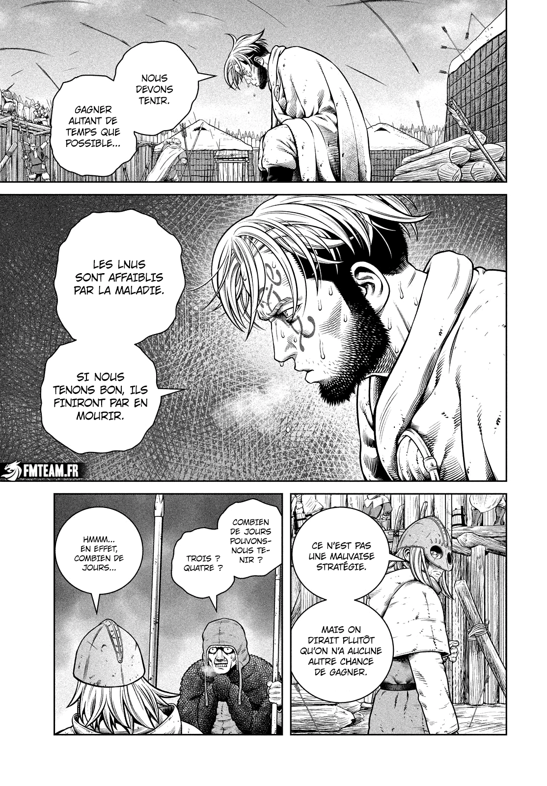 Read Vinland Saga vf Manga Online