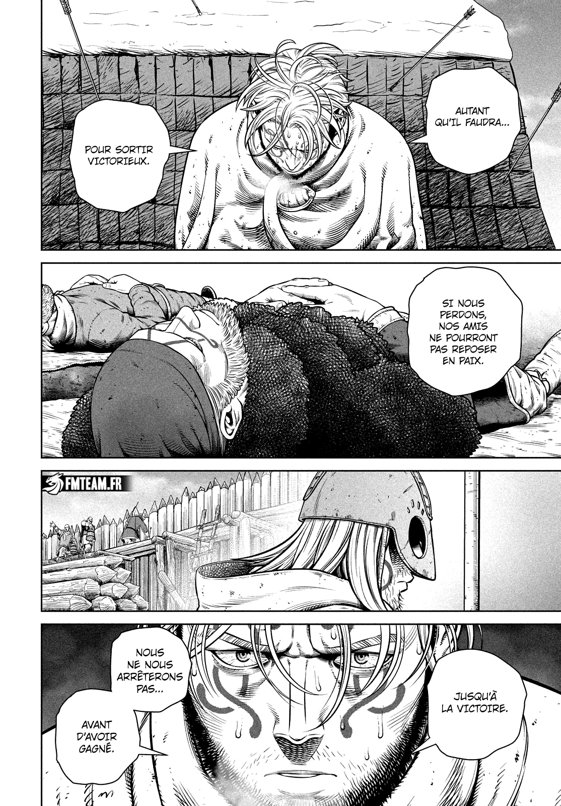 Read Vinland Saga vf Manga Online