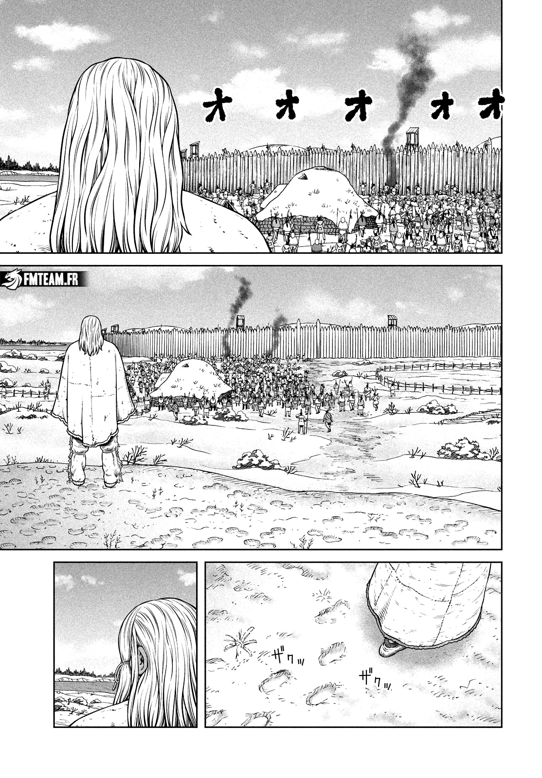 Read Vinland Saga vf Manga Online