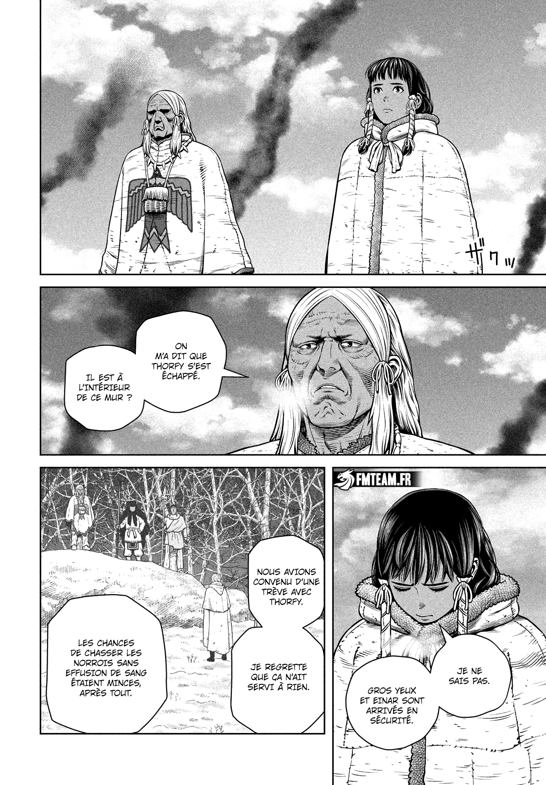 Read Vinland Saga vf Manga Online