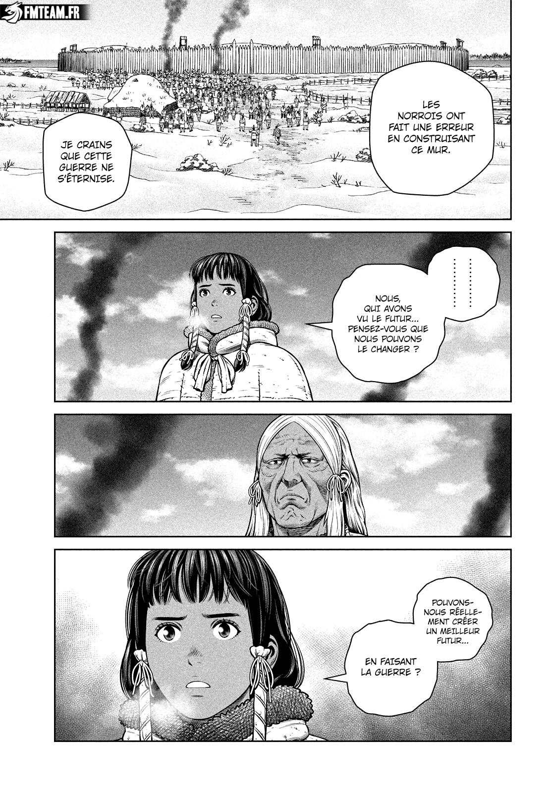 Read Vinland Saga vf Manga Online