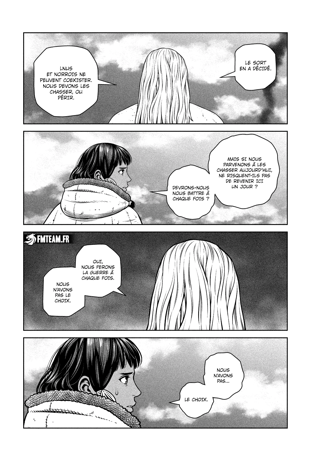 Read Vinland Saga vf Manga Online